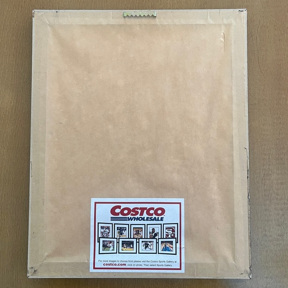 2009 Tom Brady Costco Photo (Size: 8" x 10") - Picture 6 of 6